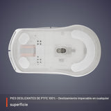 SteelSeries Ratón inalámbrico Rival 3 Gen 2 para juegos, 2.4 GHz y...