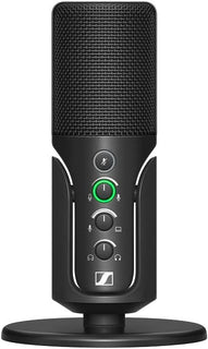 SENNHEISER Perfil profesional \u2013 Micrófono de condensador cardi...