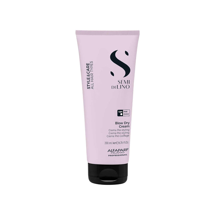 ALFAPARF MILANO Semi di Lino Style &amp; Care Blow Dry Cream - Ligh...