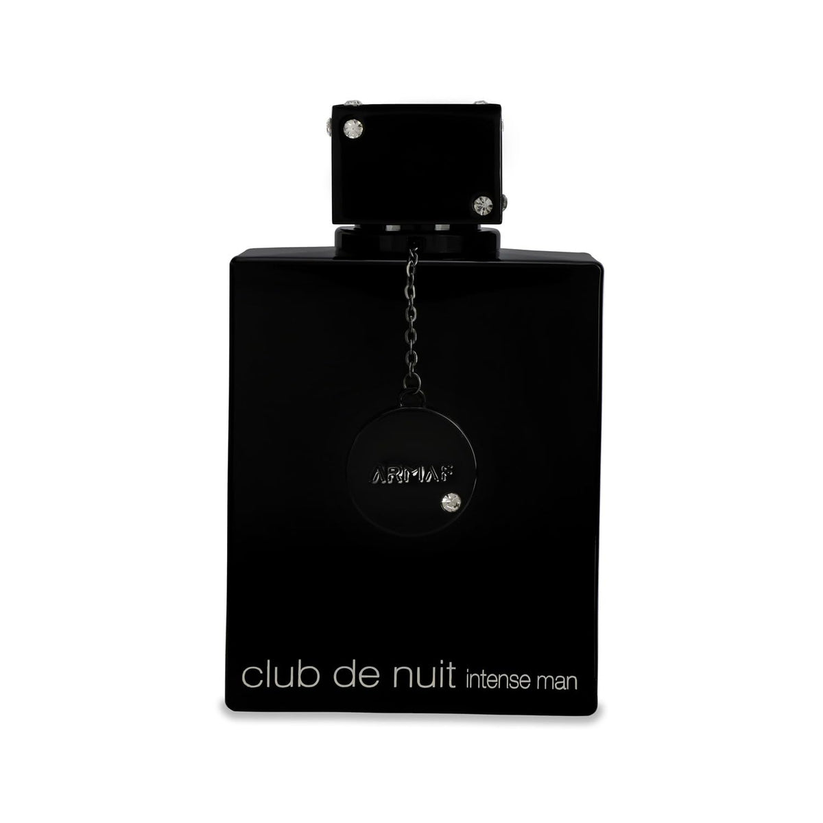 Armaf Armaf Club de Nuit Intense para hombre Edt Men Black, 3.6 oz