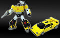 Transformers Masterpiece MP-12T Cybertron Centinela Tiger Track Tokio Toy Show