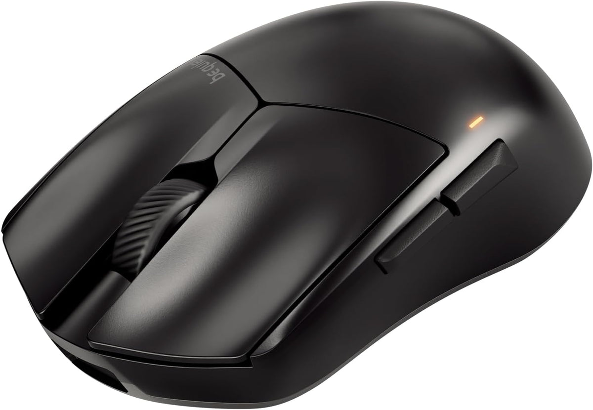 be quiet! Dark Perk Sym - Mouse para juegos de PC, 1.94 oz, ligero,...