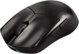 be quiet! Dark Perk Sym - Mouse para juegos de PC, 1.94 oz, ligero,...