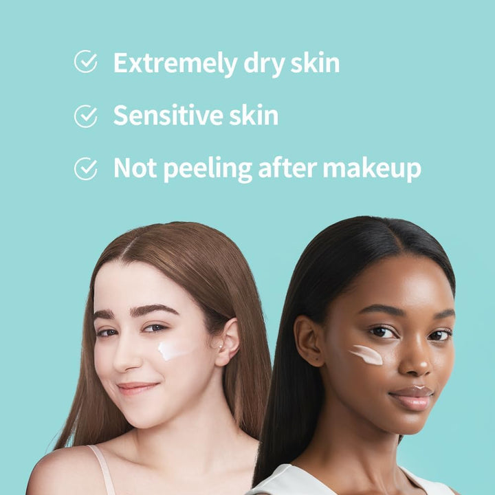 Crema Hidratante Con Peptidos #OOTD Para La Cara, Barrera De Protec...