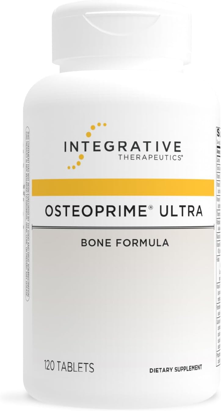Integrative Therapeutics OsteoPrime Ultra - Fórmula integral de sal...