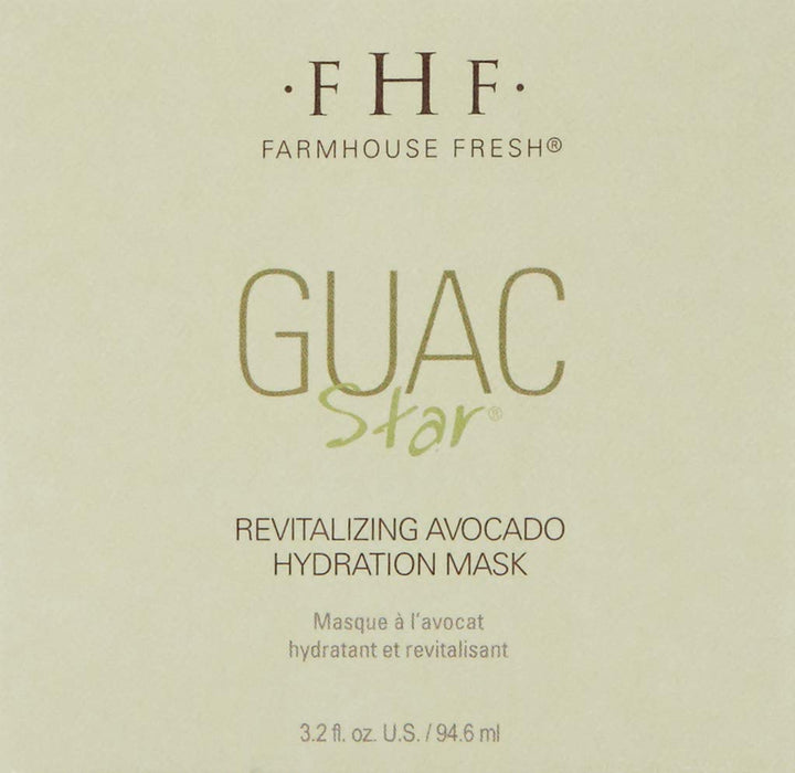 FarmHouse Fresh Máscara 3 2 Fl Oz