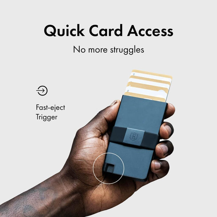 Ekster Cardholder Pro Cartera totalmente metálica para hombre | Car...