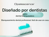 Pasta dental Blanqueadora Opalescent, menta fría con fluoruro, 4.7...