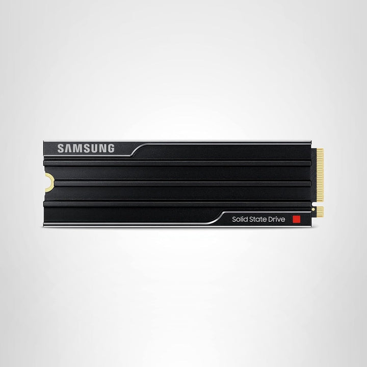 Samsung SSD 9100 PRO con disipador de calor de 1TB, PCIe 5.0x4 M.2...