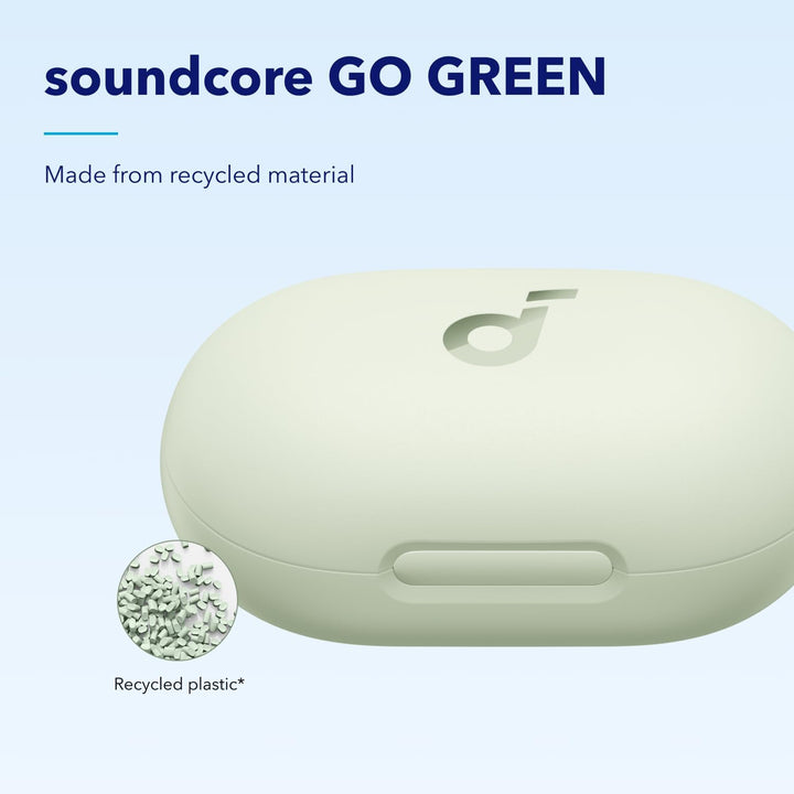 Soundcore by Anker Space A40 Auriculares inalámbricos con cancelaci...