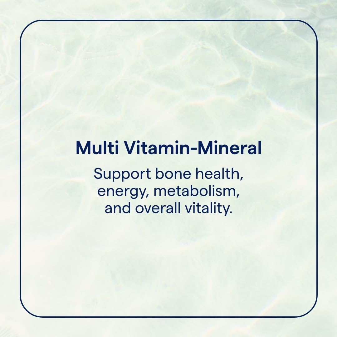 Trace Minerals Multi Vitaminas Minerales Líquidas | Vitaminas B, An...