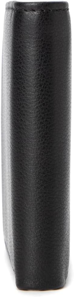 ITSCOSY Billetera para hombre con bloqueo RFID, suave, de piel auté...