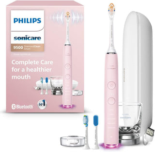 Philips Sonicare DiamondClean Smart 9500 Cepillo de dientes eléctri...