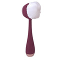 PMD Beauty Clean Body - Dispositivo Eléctrico Inteligente de Limpieza con Cepillo de Silicona y Tres Accesorios Intercambiables para Limpiar, Exfoliar y Masajear el Cuerpo