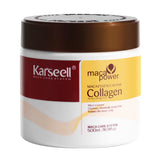 Karseell Tratamiento capilar con colágeno, reparación profunda, aco...