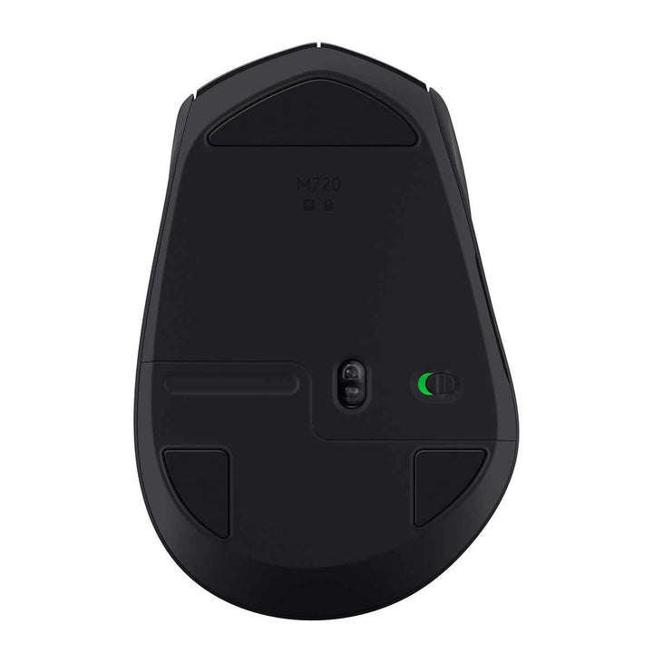 Logitech 910005592 Ratón inalámbrico multidispositivo M720 Triathal...