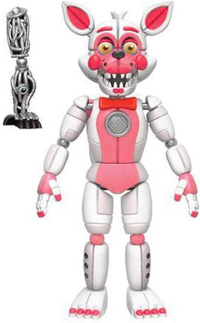 Funko Five Nights at Freddy's Funtime Foxy - Figura de acción a...