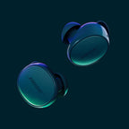Bose QuietComfort - Auriculares Bluetooth inalámbricos con cancelación activa, Azul (Twilight Blue)