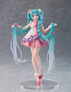 Taito -Figura de Hatsune Miku Wonderland ~Rapunzel ~ Figura de premio