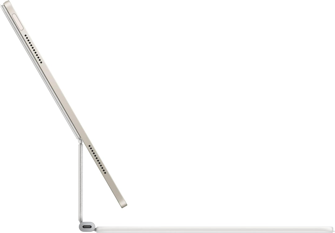 Apple Magic Keyboard: Teclado y Funda para iPad Air de 13 Pulgadas...