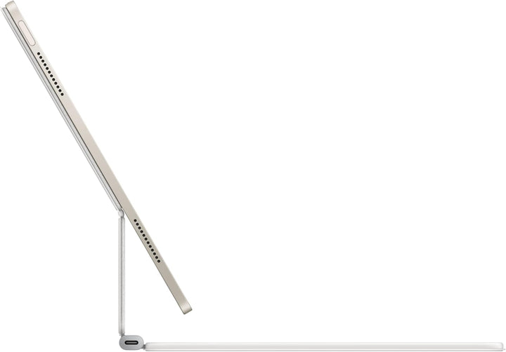 Apple Magic Keyboard: Teclado y Funda para iPad Air de 13 Pulgadas...