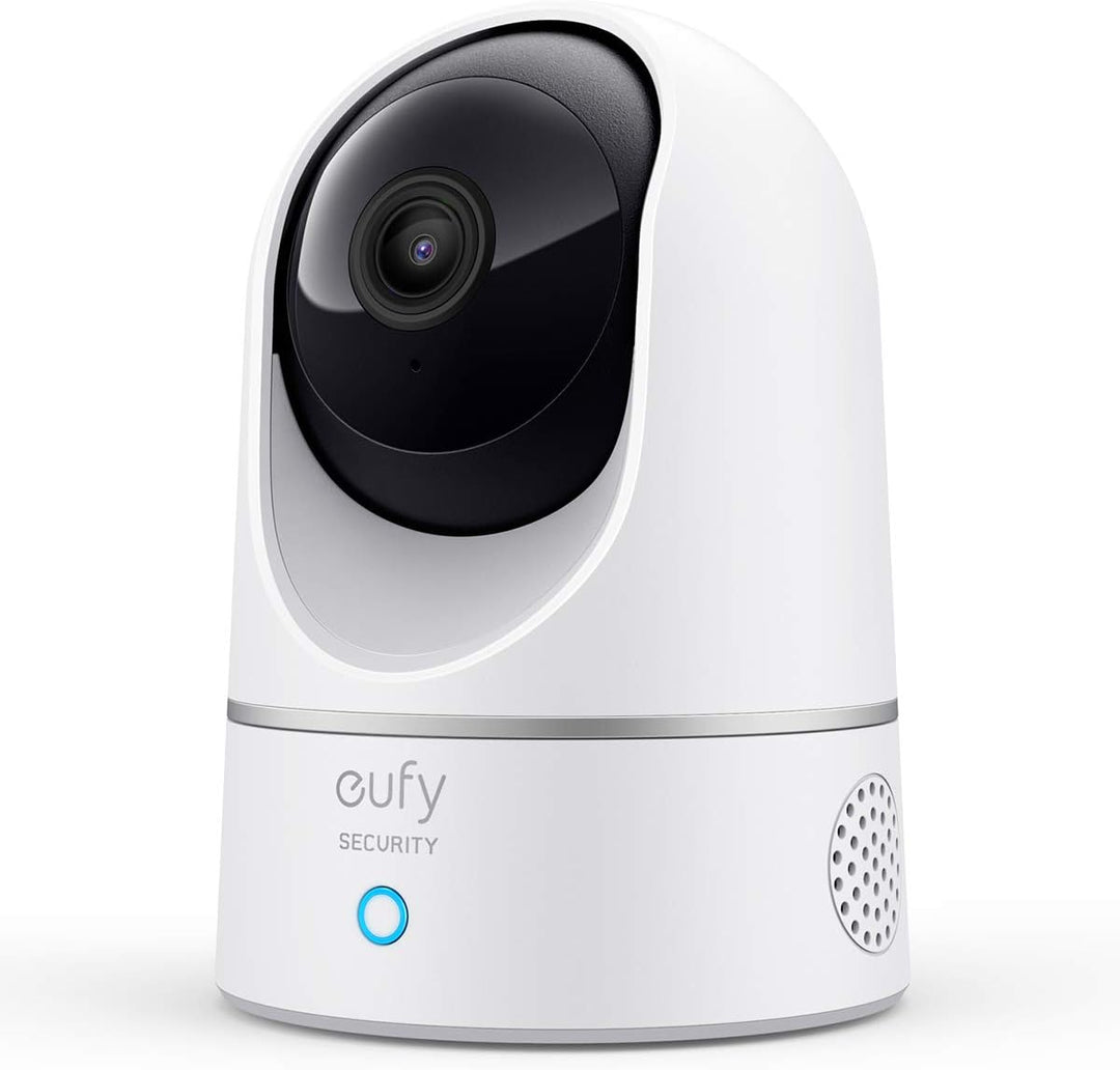 eufy Security Cámara Interior E220, cámara para seguridad del hogar...