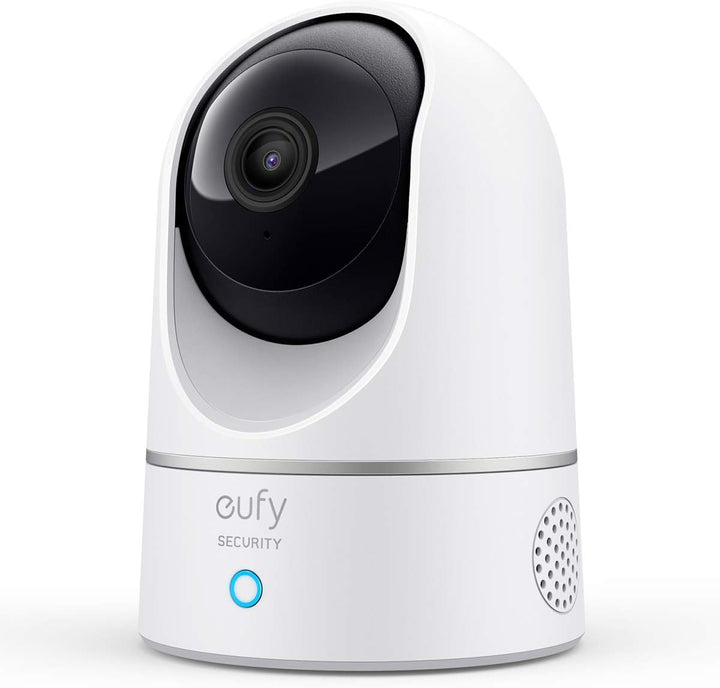 eufy Security Cámara Interior E220, cámara para seguridad del hogar...
