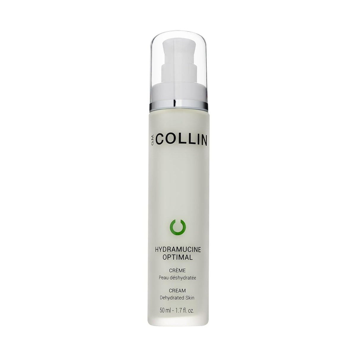 GM COLLIN Colección Hydramucine - Niebla, leche limpiadora