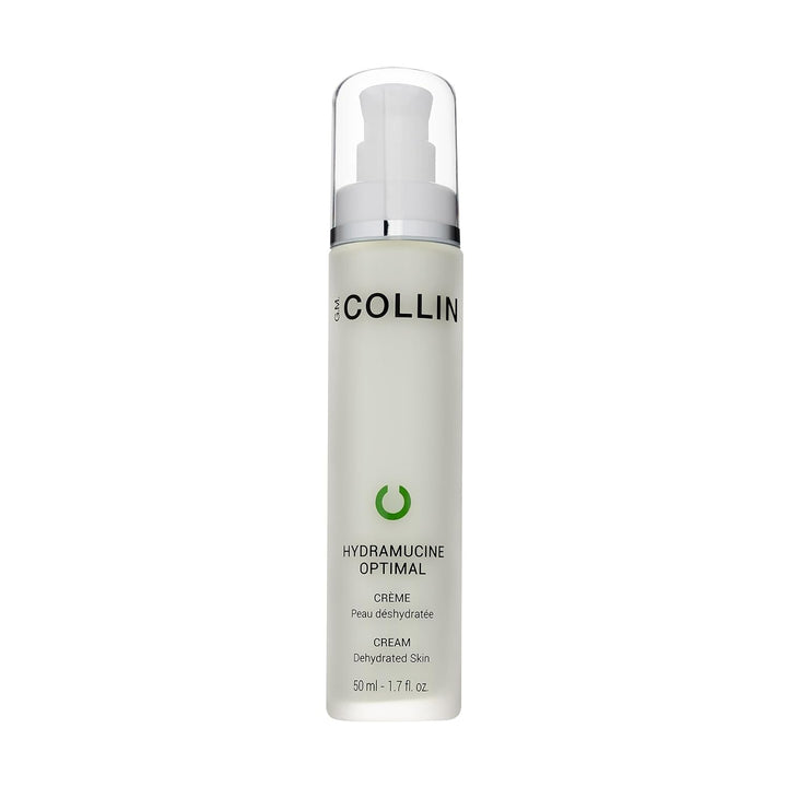GM COLLIN Colección Hydramucine - Niebla, leche limpiadora, crema f...