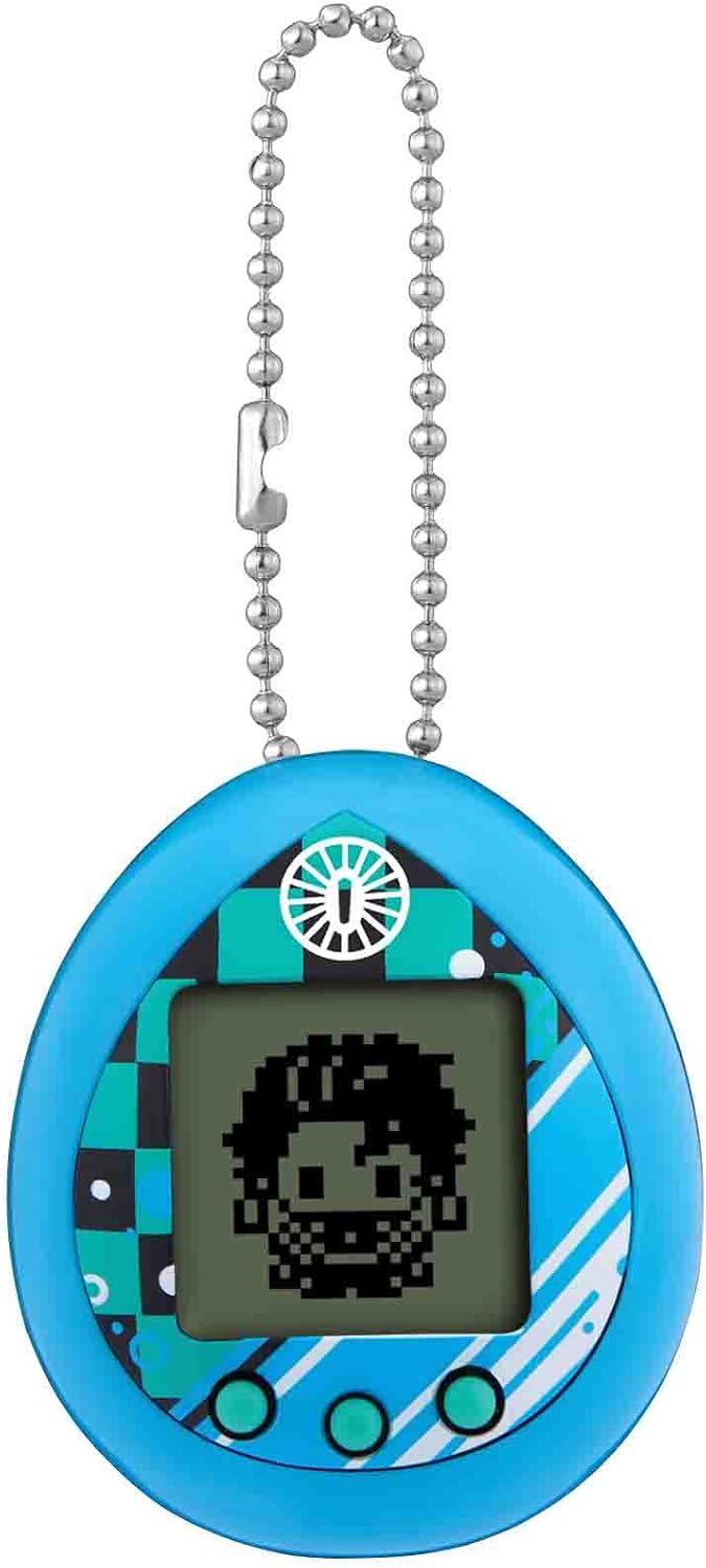 Tamagotchi Nano x Demon Slayer - Respiro de Agua Color