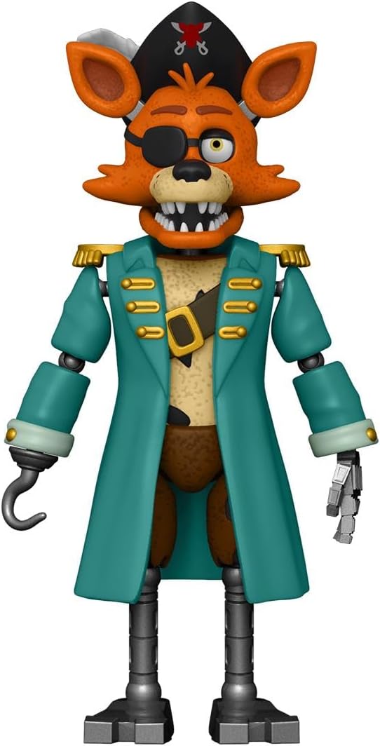 Funko Figura de acción: Five Nights at Freddy's (FNAF) Dreadbea...