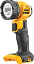 DEWALT - Luz de trabajo/linterna LED de 20 V MAX* (DCL040)