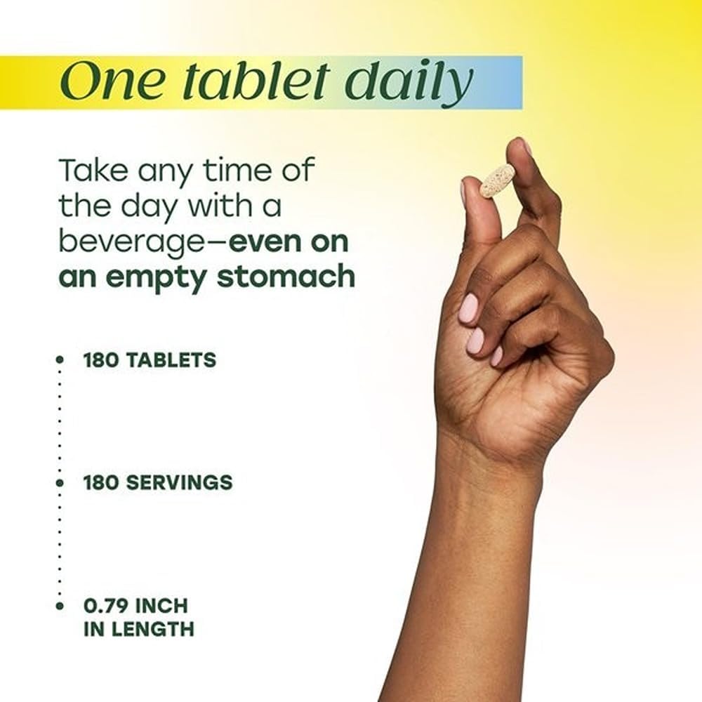 MegaFood, One Daily, estimula la optimización de la salud y bienest...