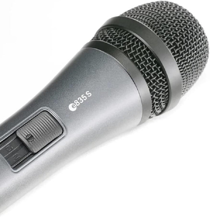 Sennheiser Pro Audio Sennheiser Professional E 835-S Micrófono voca...