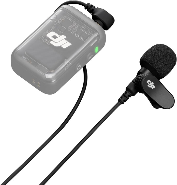 DJI Micrófono Lavalier