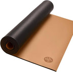 Manduka GRP Adapt Alfombrilla de yoga 71" - 5 mm | Agarre definitivo | Preparada para el sudor para cualquier estilo de yoga | 180,3 x 61 cm