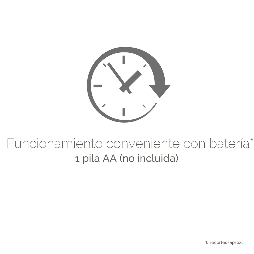 Panasonic Removedor de vello facial para mujer y recortador de ceja...