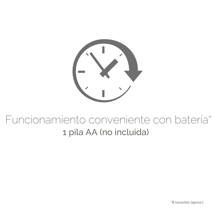 Panasonic Removedor de vello facial para mujer y recortador de ceja...