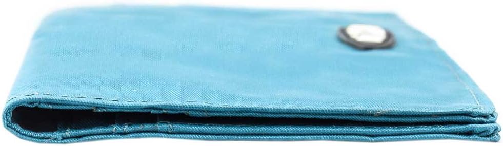 Big Skinny Billetera ejecutiva para mujer con pliegue doble para chequera, hasta 40 tarjetas