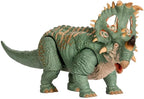 Mattel Jurassic World Hammond Collection Sinoceratops Figura de juguete