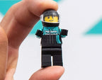 LEGO Speed Champions Formula E Panasonic Jaguar Racing Gen2 car y Jaguar I-PACE eTROPHY 76898 Set de construcción (565 piezas)