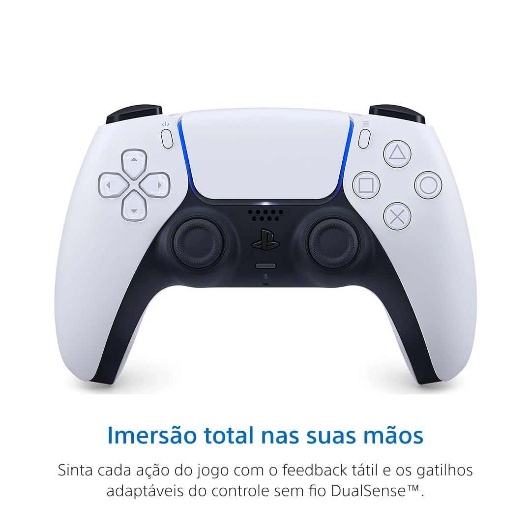 PlayStation DualSense™ Wireless Controller - for PS5, PC, MAC &amp;...