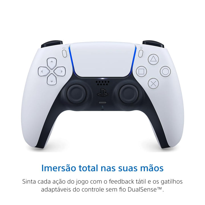 PlayStation DualSense™ Wireless Controller - for PS5, PC, MAC &amp;...