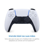 Controlador inalámbrico PlayStation DualSense™ - para PS5, PC, MAC y móvil