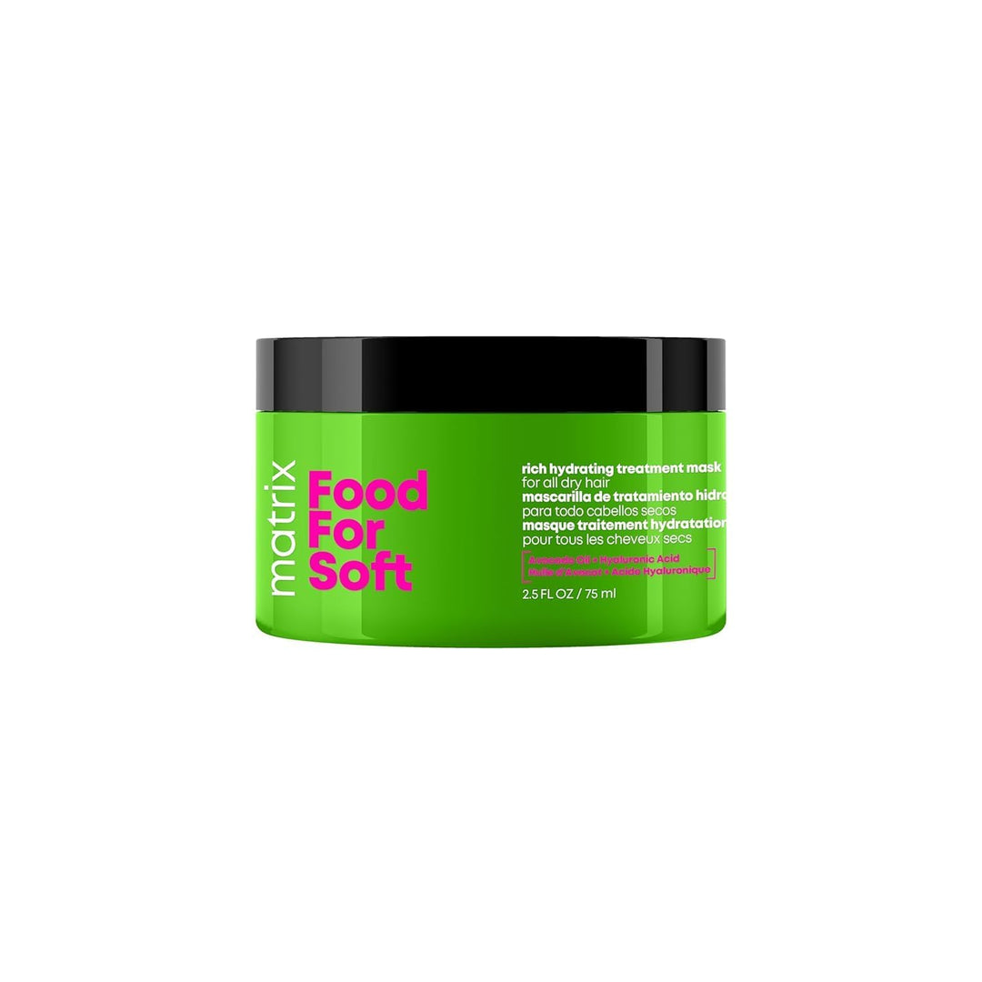 MATRIX Food For Soft Rich Hydrating Mask - For Dry &amp; Brittle Ha...