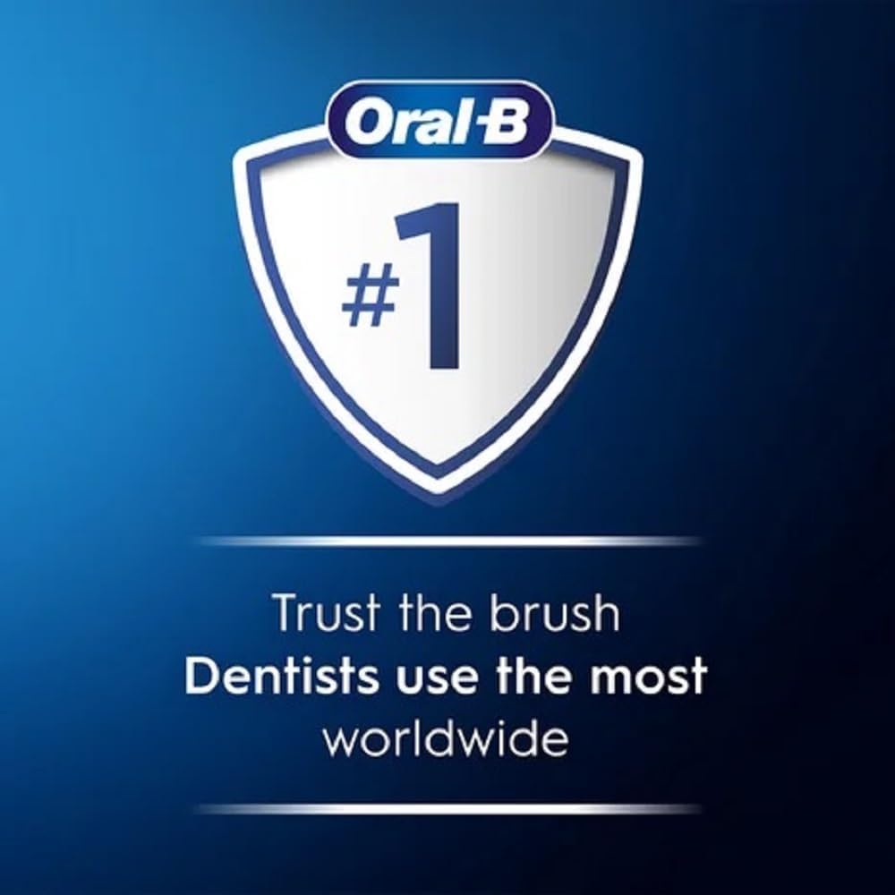 Cabezales de cepillo de dientes eléctricos de repuesto Oral-B Cross...