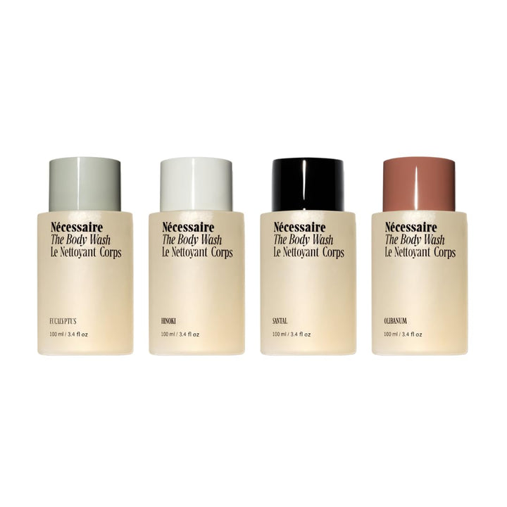 Nécessaire The Body Wash Discovery Collection. Set de regalo para e...