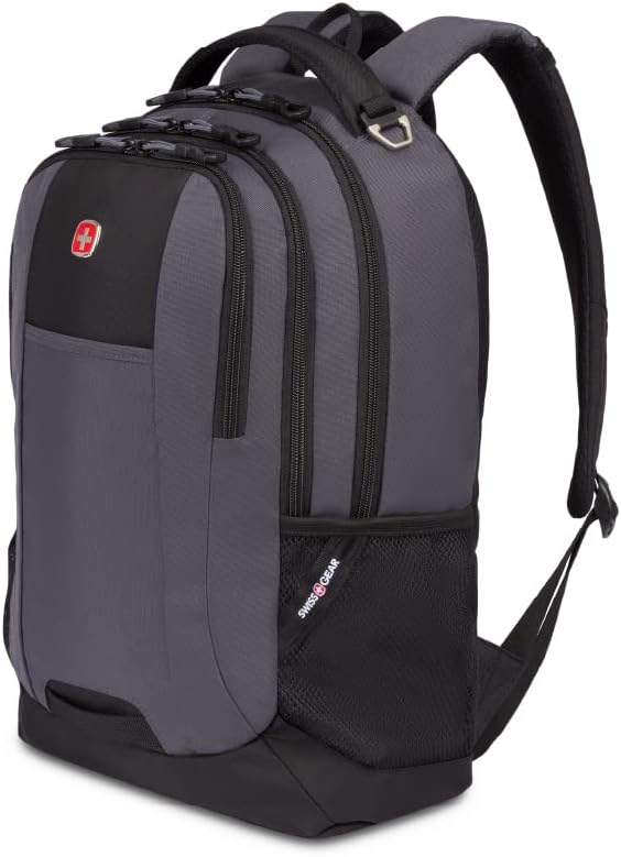 SwissGear, Gris oscuro\/Negro