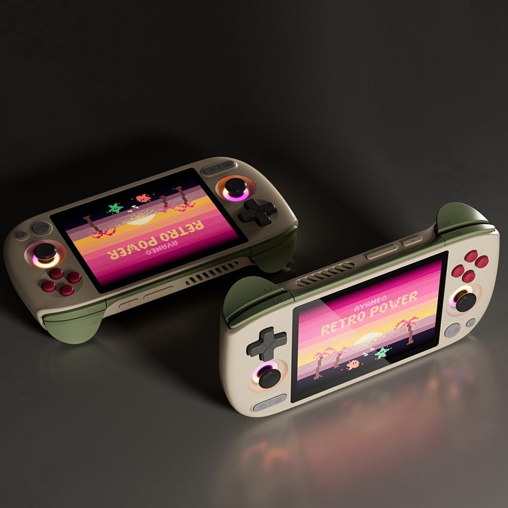 AYANEO Pocket AIR Mini (Retro Power)