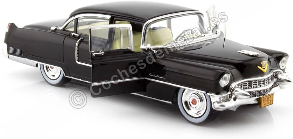 Greenlight 84091 1:24 El Padrino (1972) - 1955 Cadillac Fleetwood Series 60 - Nuevas herramientas